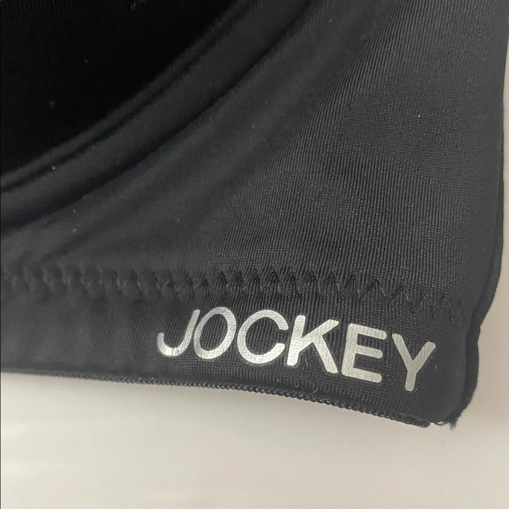 Jockey 40D Black Strapless Covertible Bra $50